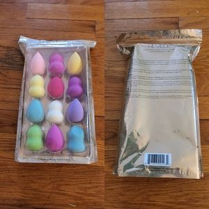Makeup Blender Puff 12-Pack